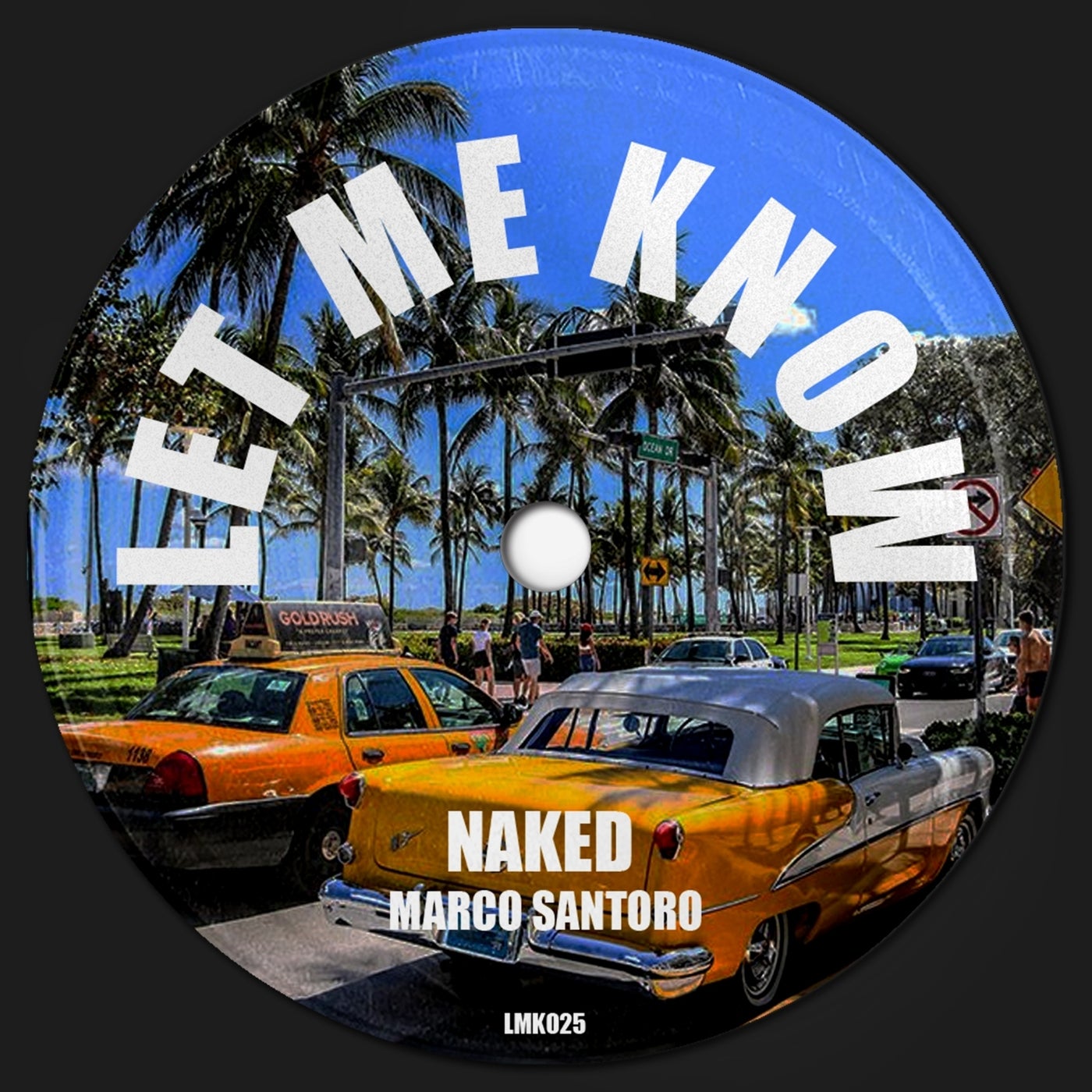 Cover - Marco Santoro - Naked (Extended Mix)