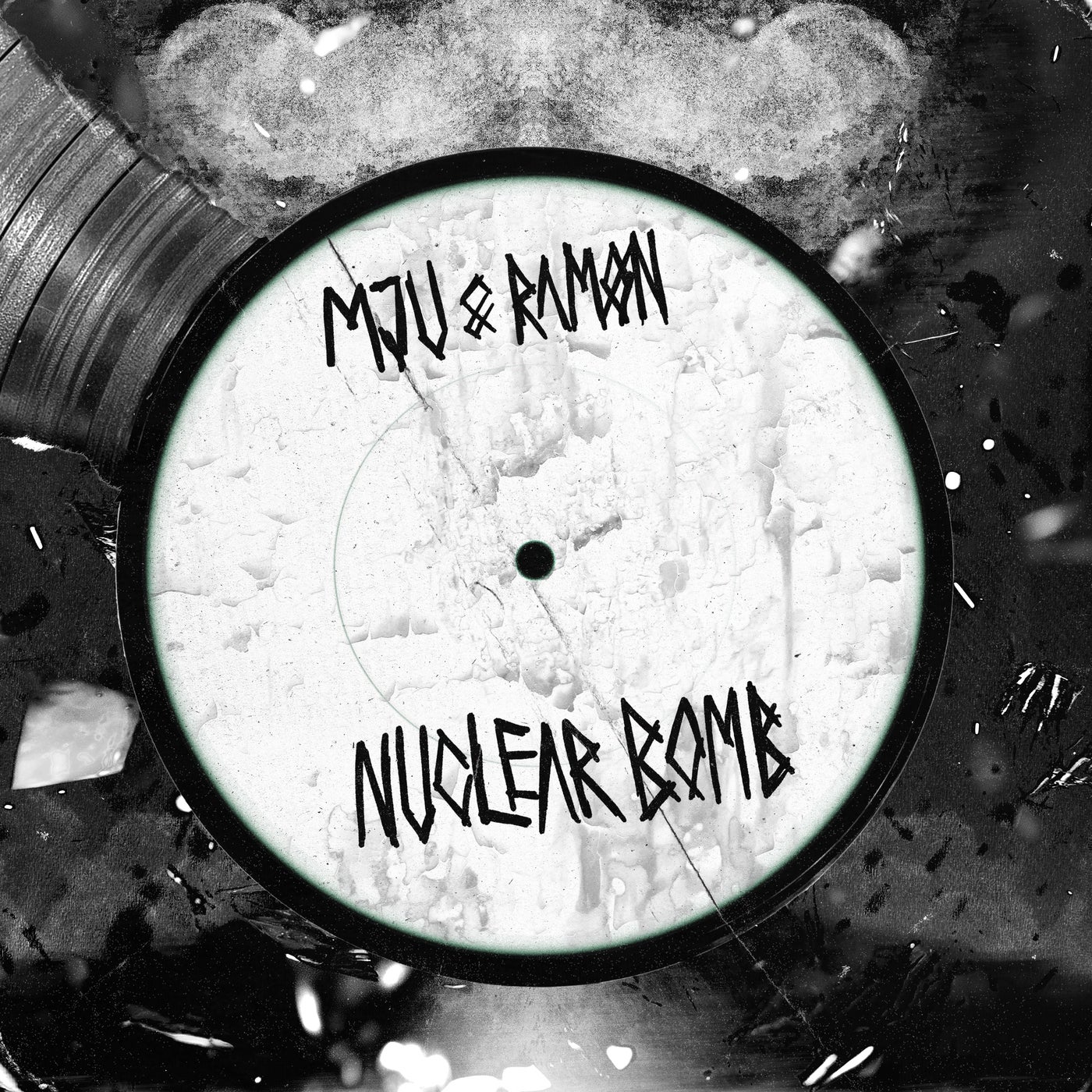 Cover - MJU, RAMØN - Nuclear Bomb (Extended Mix)