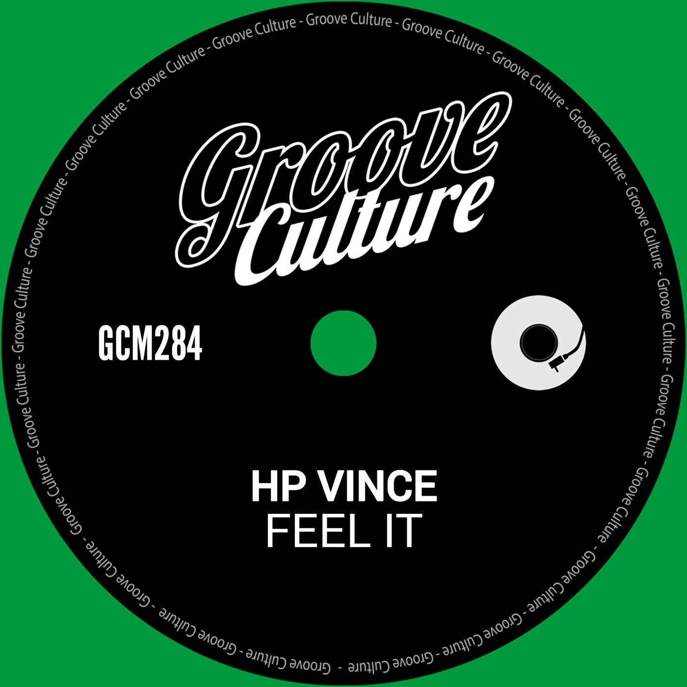 Cover - HP Vince - Feel It (Instrumental Mix)