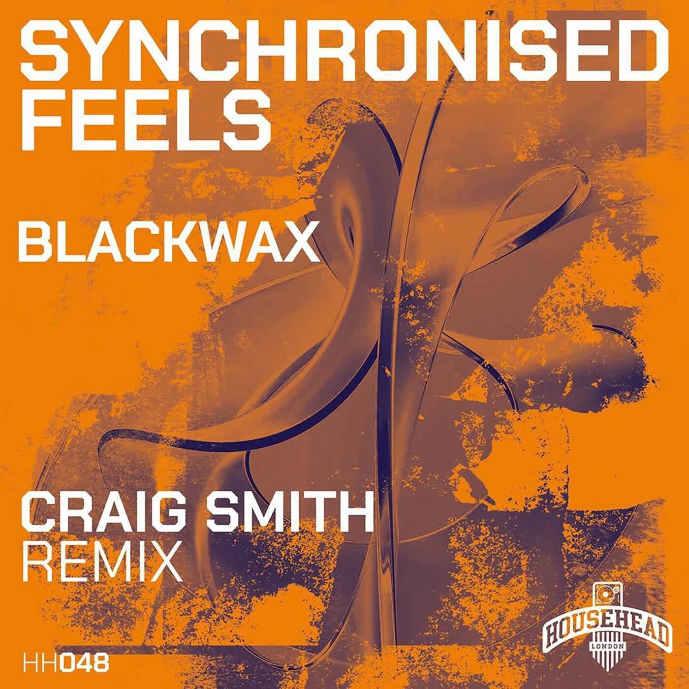 Cover - Blackwax - Synchronized Feels (Craig Smith Remix)