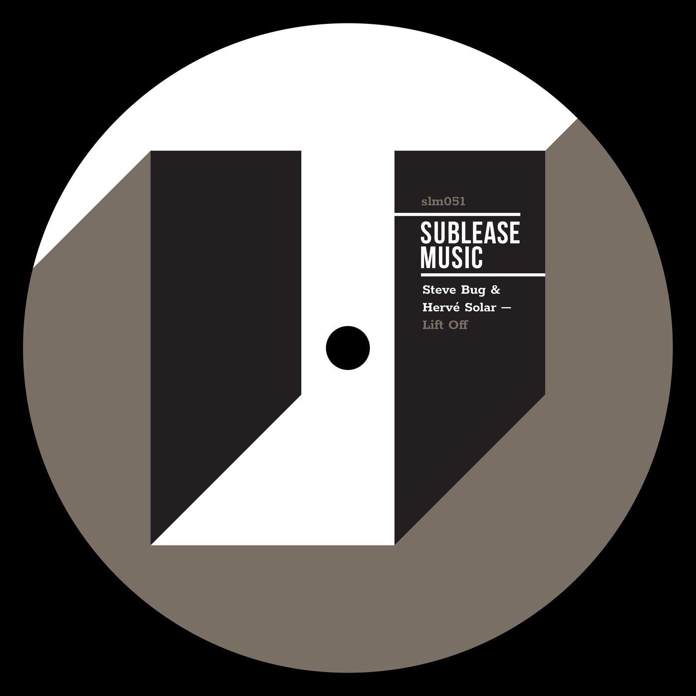 Cover - Steve Bug, Hervé Solar - Unfussy (Original Mix)