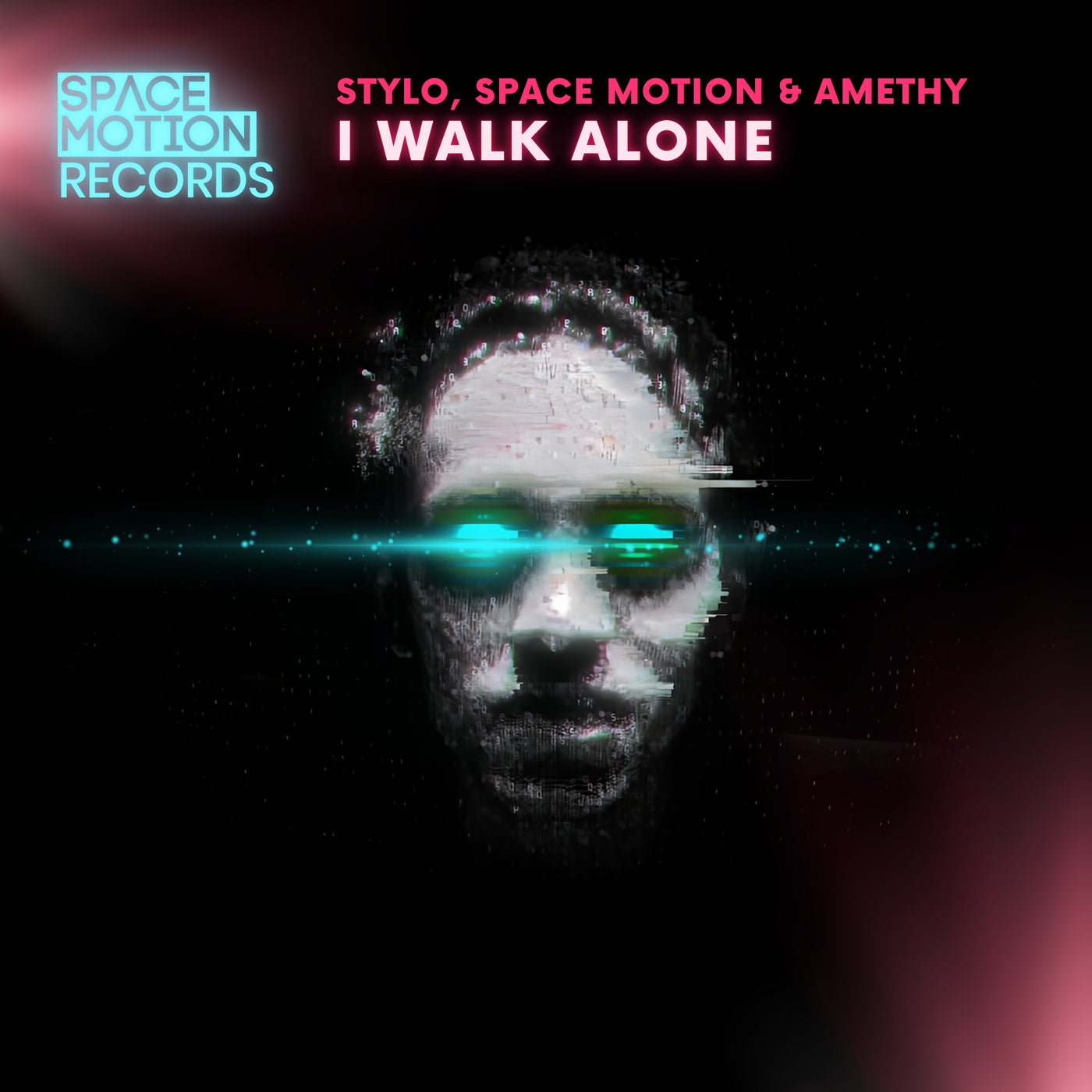 Cover - Stylo, Space Motion, Amethy - I Walk Alone (Original Mix)