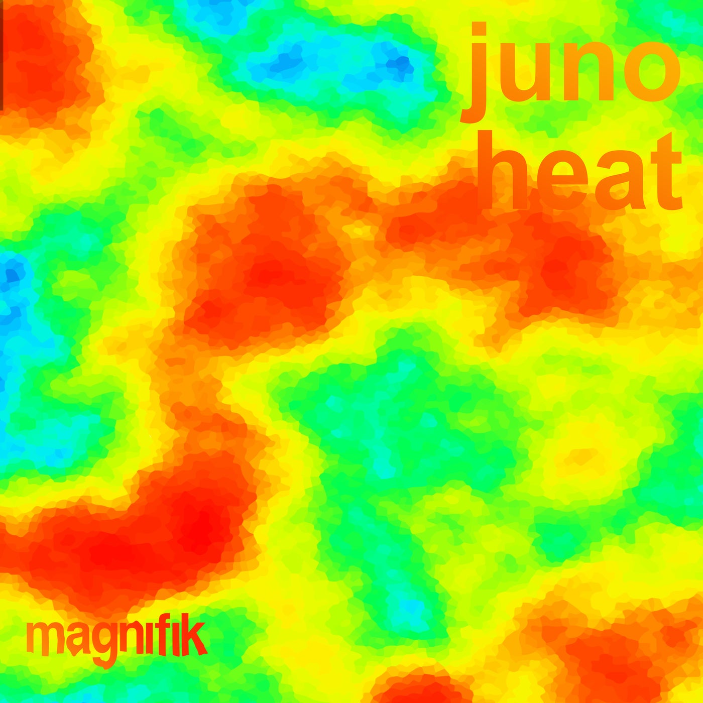 Cover - JUNO (DE) - Heat (Original Mix)