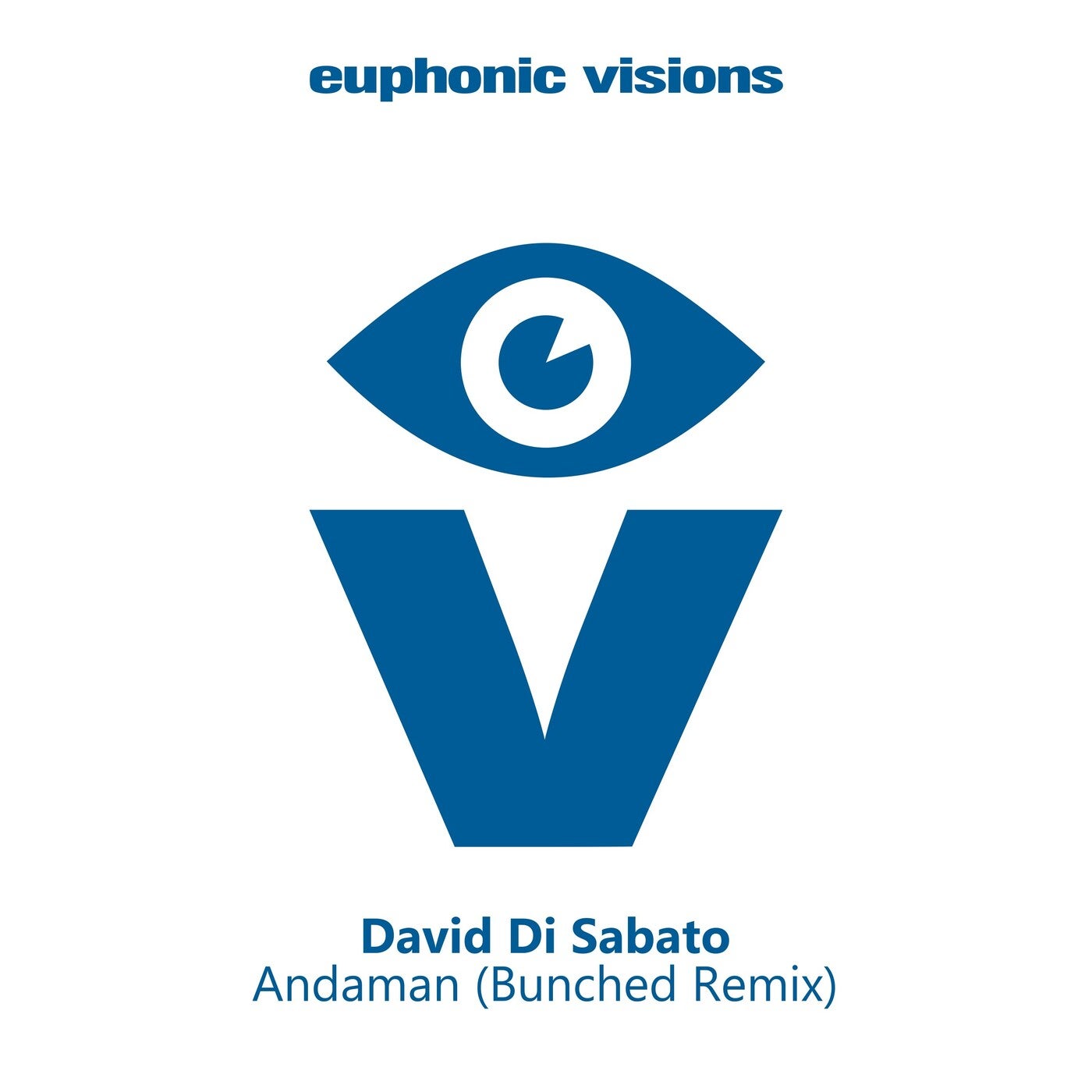 Cover - David Di Sabato - Andaman (Bunched Remix)