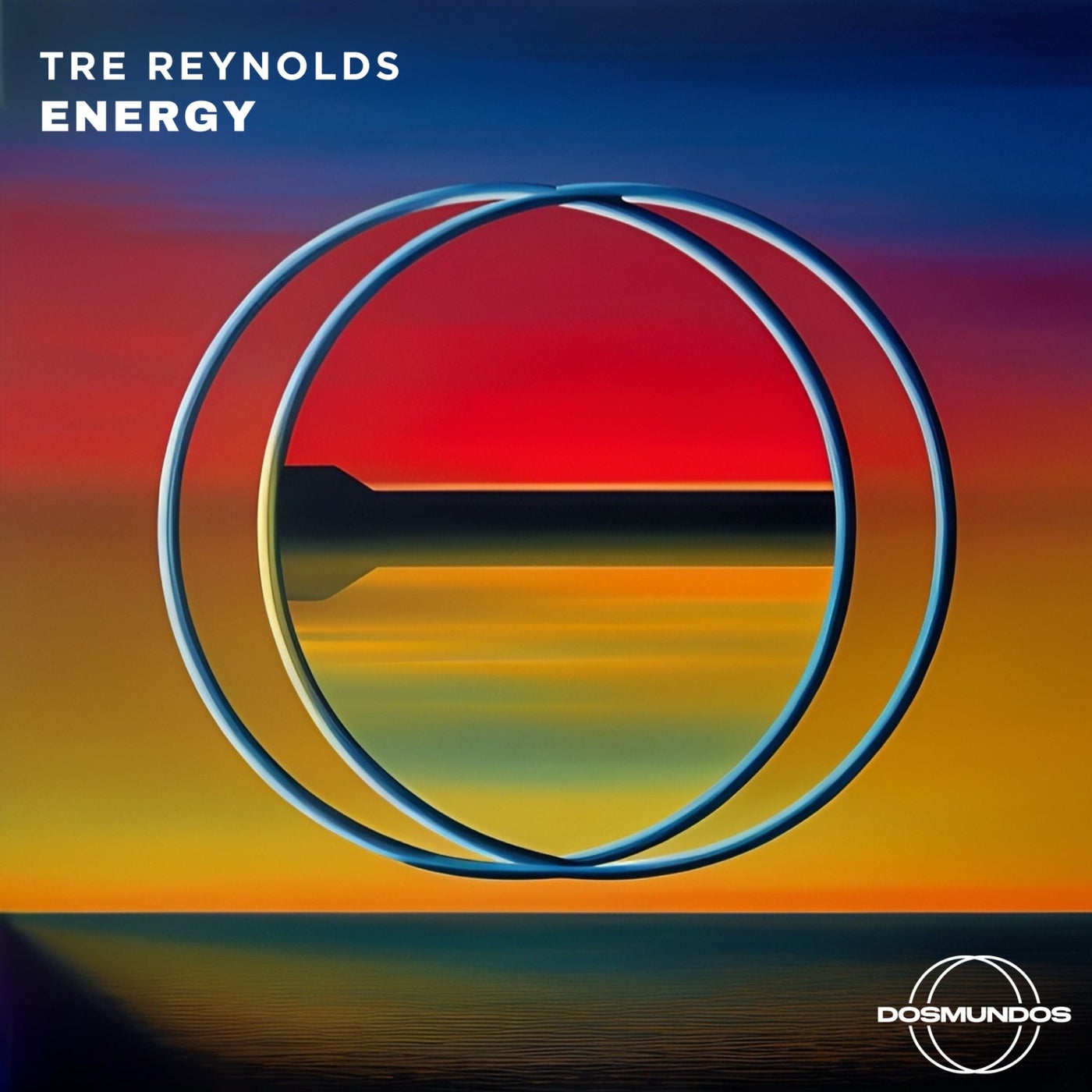 Cover - Tre Reynolds - Energy (Original Mix)