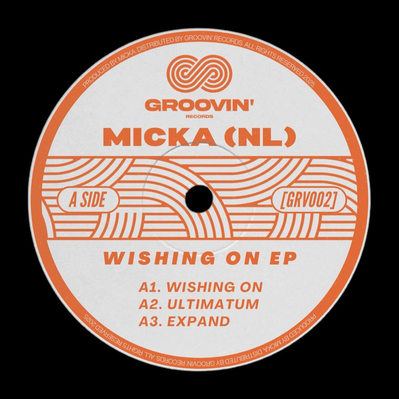 Cover - Micka (NL) - Ultimatum (Original Mix)