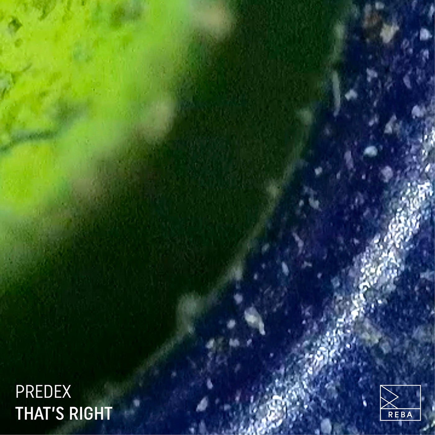 Cover - Predex - That's Right  (Remcord 4.20mix)