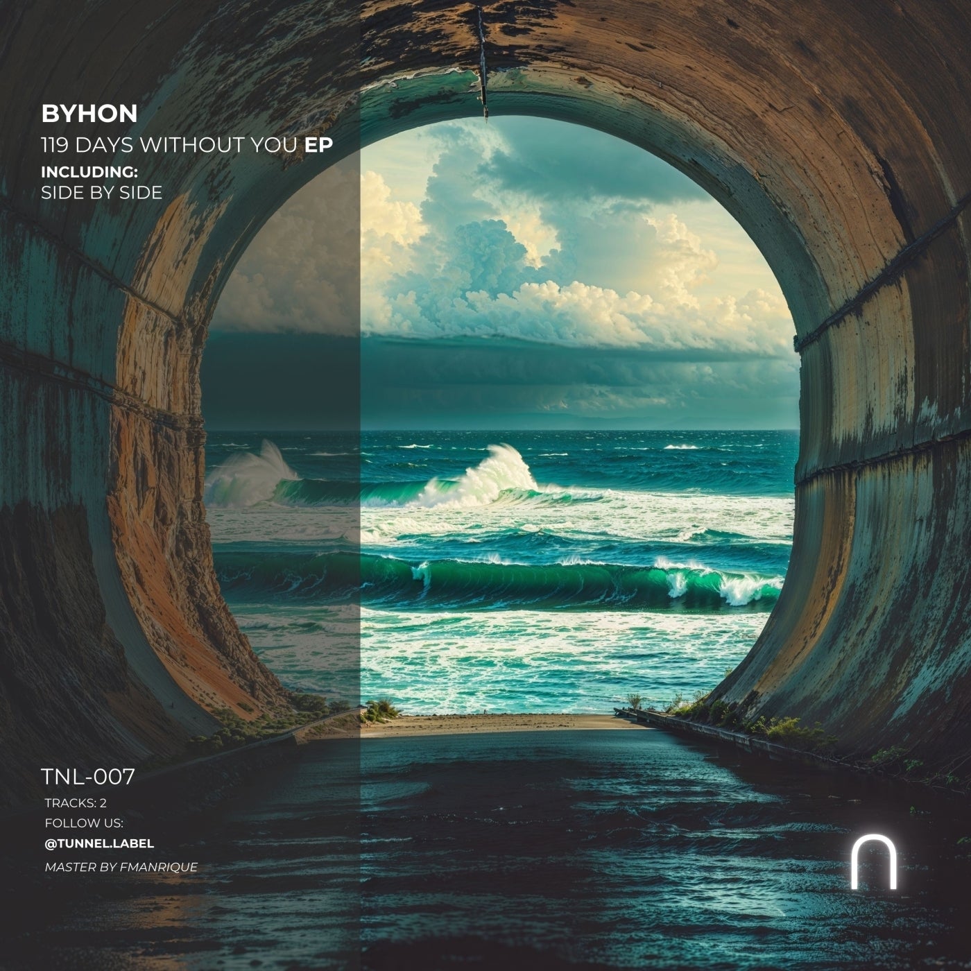 Cover - Byhon - Side by Side (Original Mix)