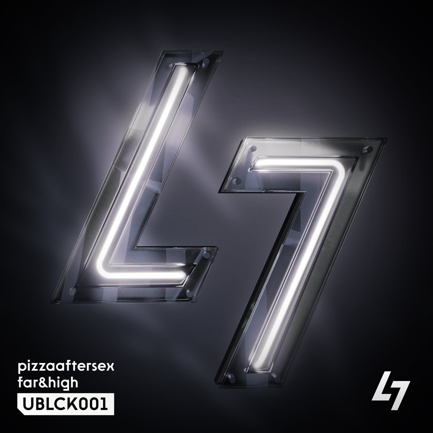Cover - Far&High, pizzaaftersex - lost (Extended Mix)