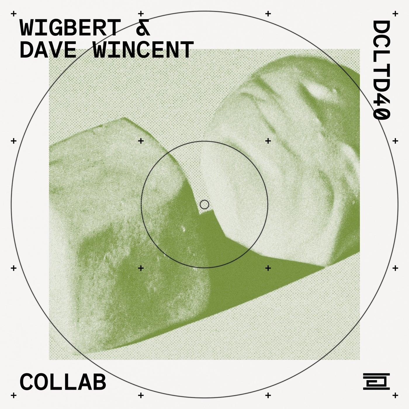 Cover - Dave Wincent, Wigbert - Resonant Control (Original Mix)