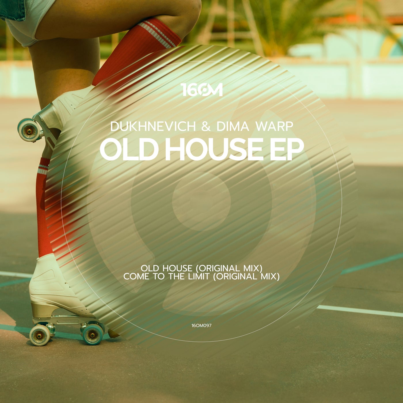 Cover - Dima Warp, Dukhnevich - Old House (Original Mix)