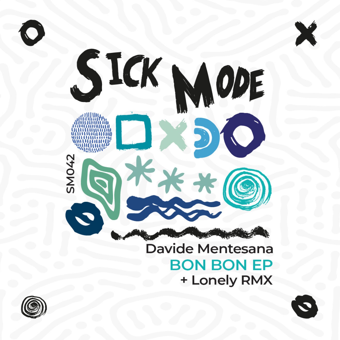Cover - Davide Mentesana - Bon Bon (Original Mix)