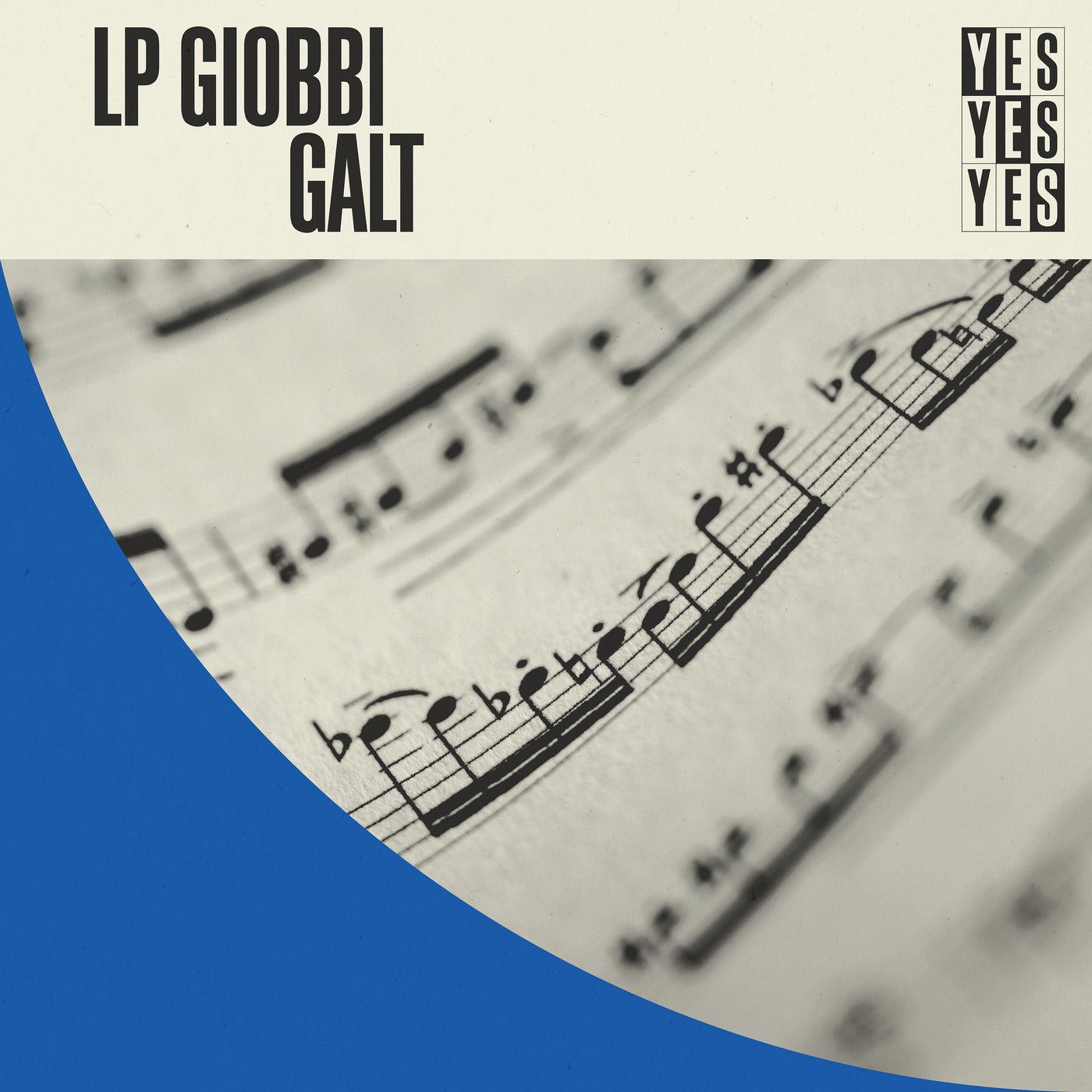 Cover - LP Giobbi - Galt (Extended Mix)