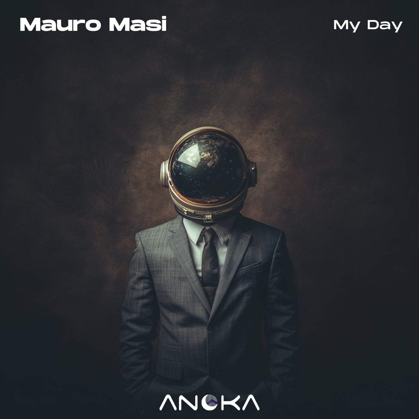 Cover - Mauro Masi - My Day (Original Mix)