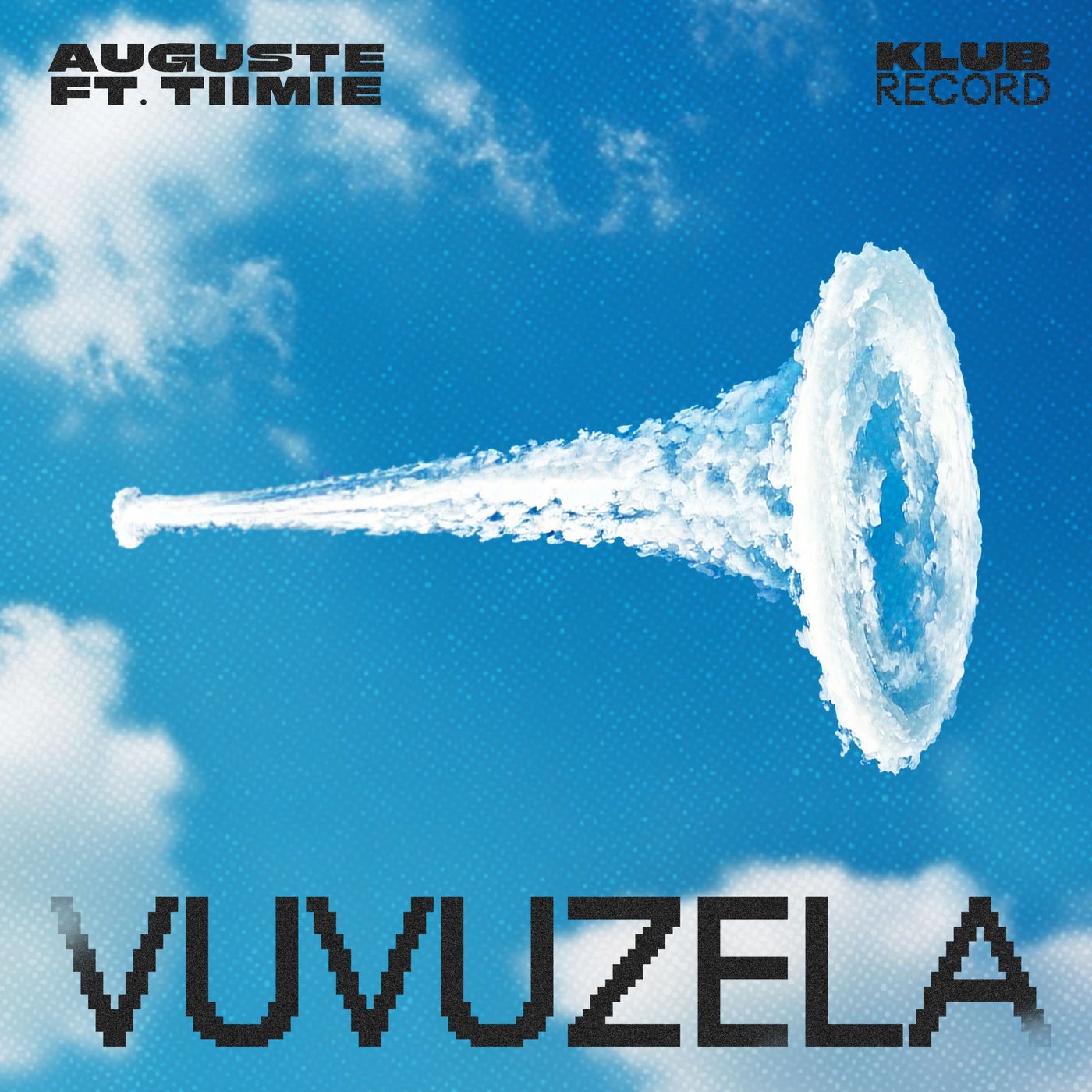 Cover - AUGUSTE, Tiimie - Vuvuzela (Extended)