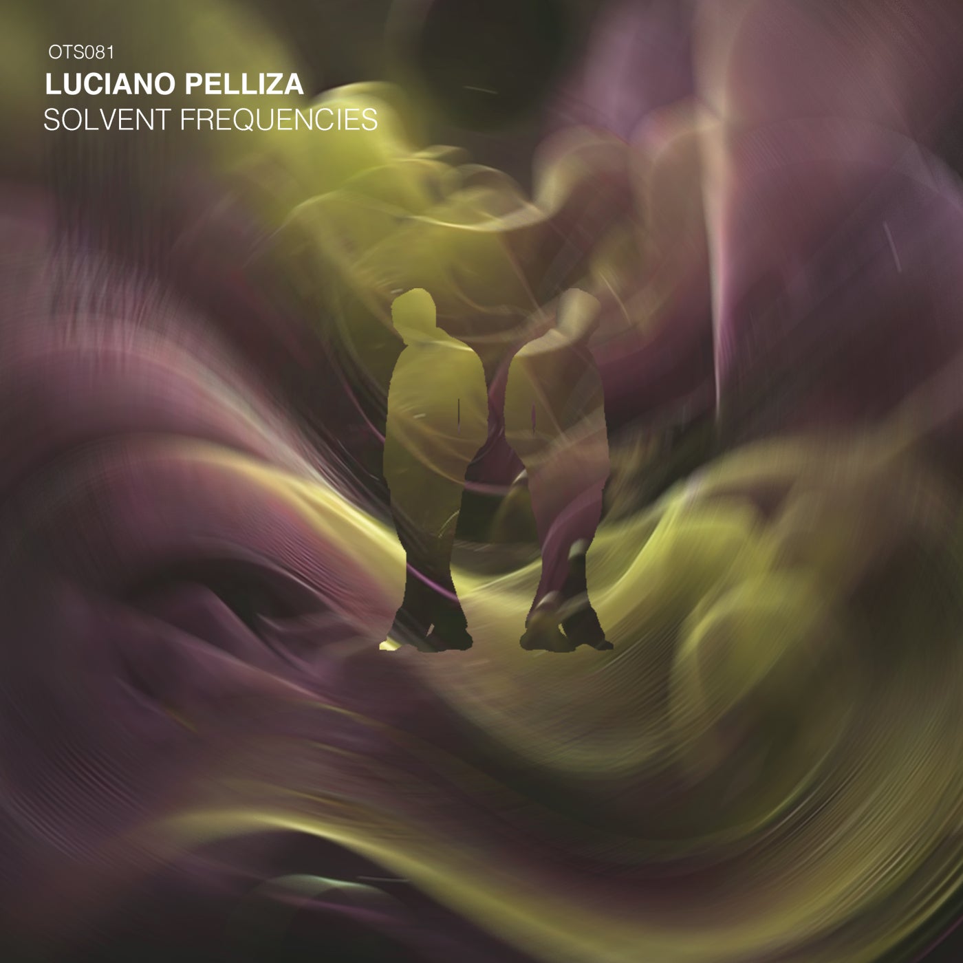 Cover - Luciano Pelliza - Solvent Frequencies (Original Mix)