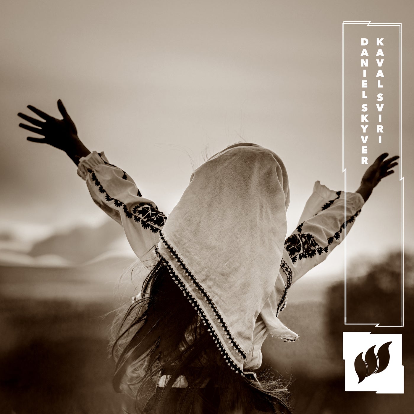 Cover - Daniel Skyver - Kaval Sviri (Extended Mix)