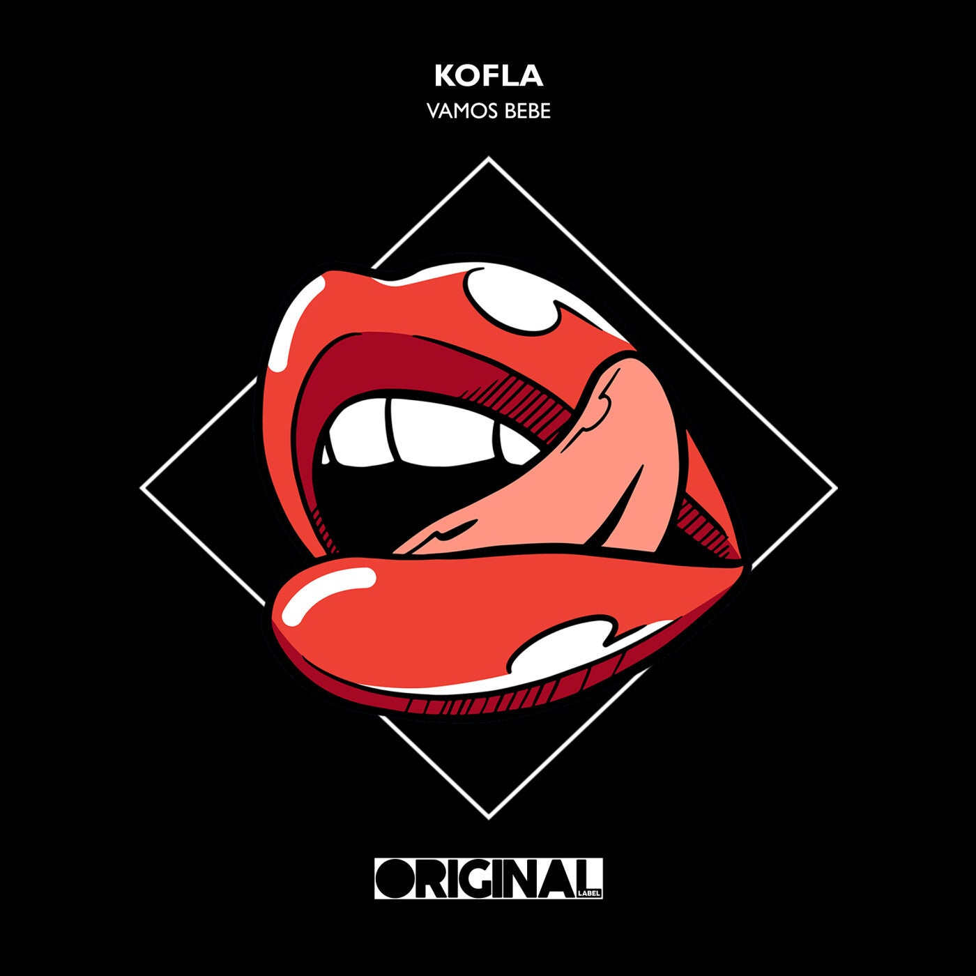 Cover - kofla - Vamos Bebe (Radio)