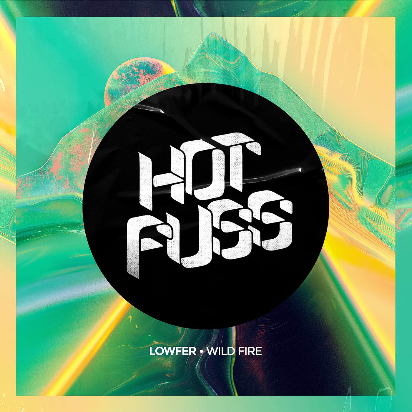 Cover - Lowfer - Wild Fire (Original Mix)