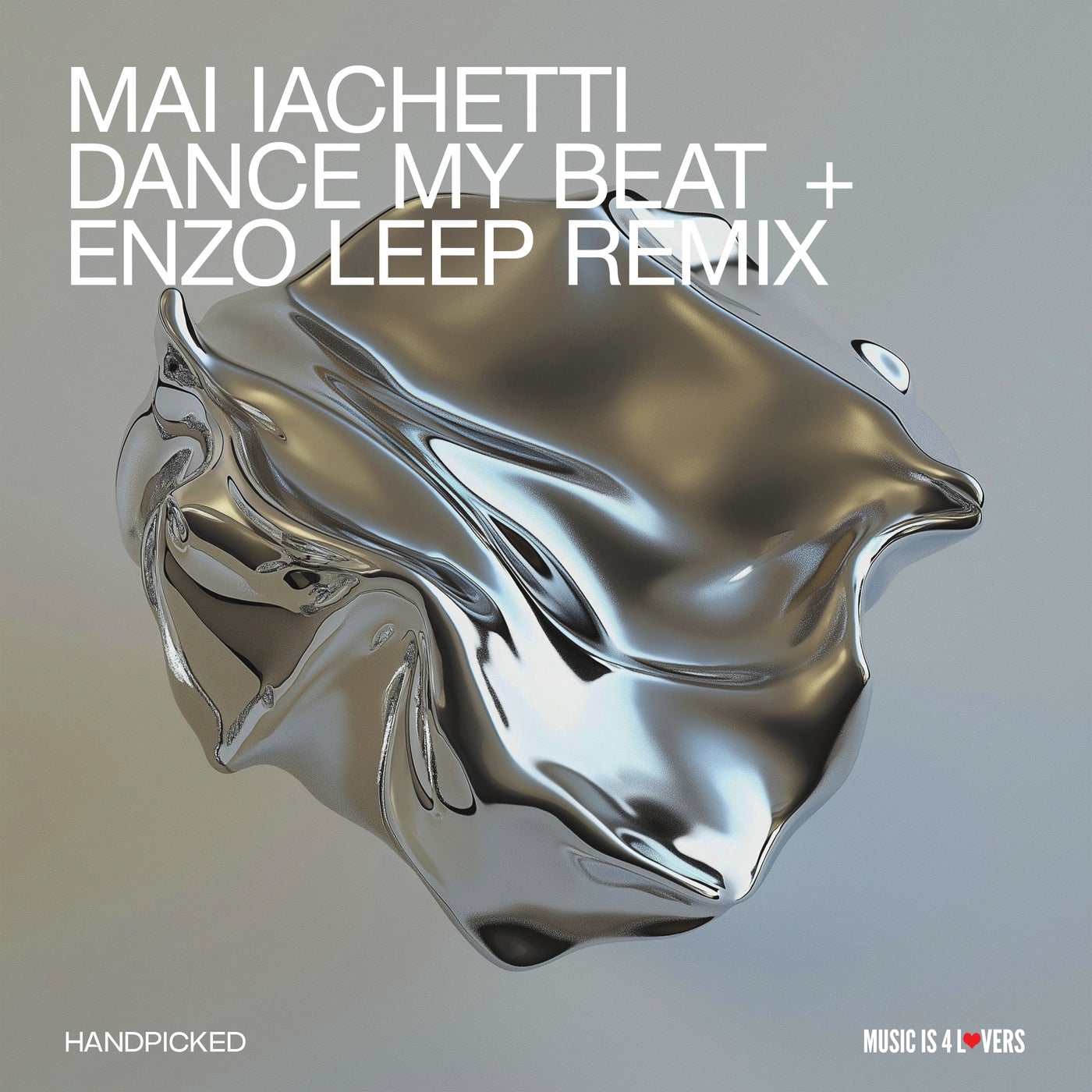 Cover - Mai iachetti - Dance My Beat (Original Mix)