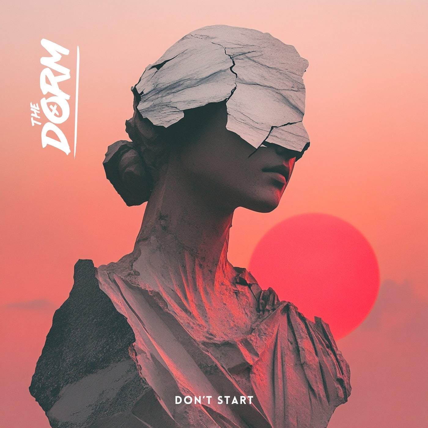 Cover - The Dorm - Don't Start (Extended Mix)