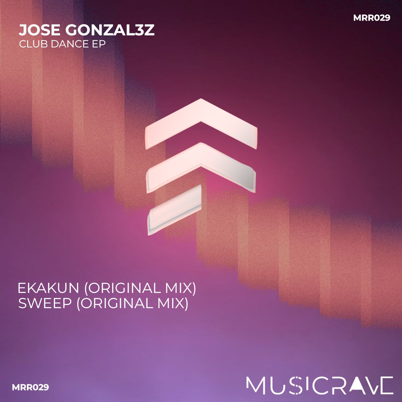 Cover - Jose Gonzal3z - Ekakun (Original Mix)