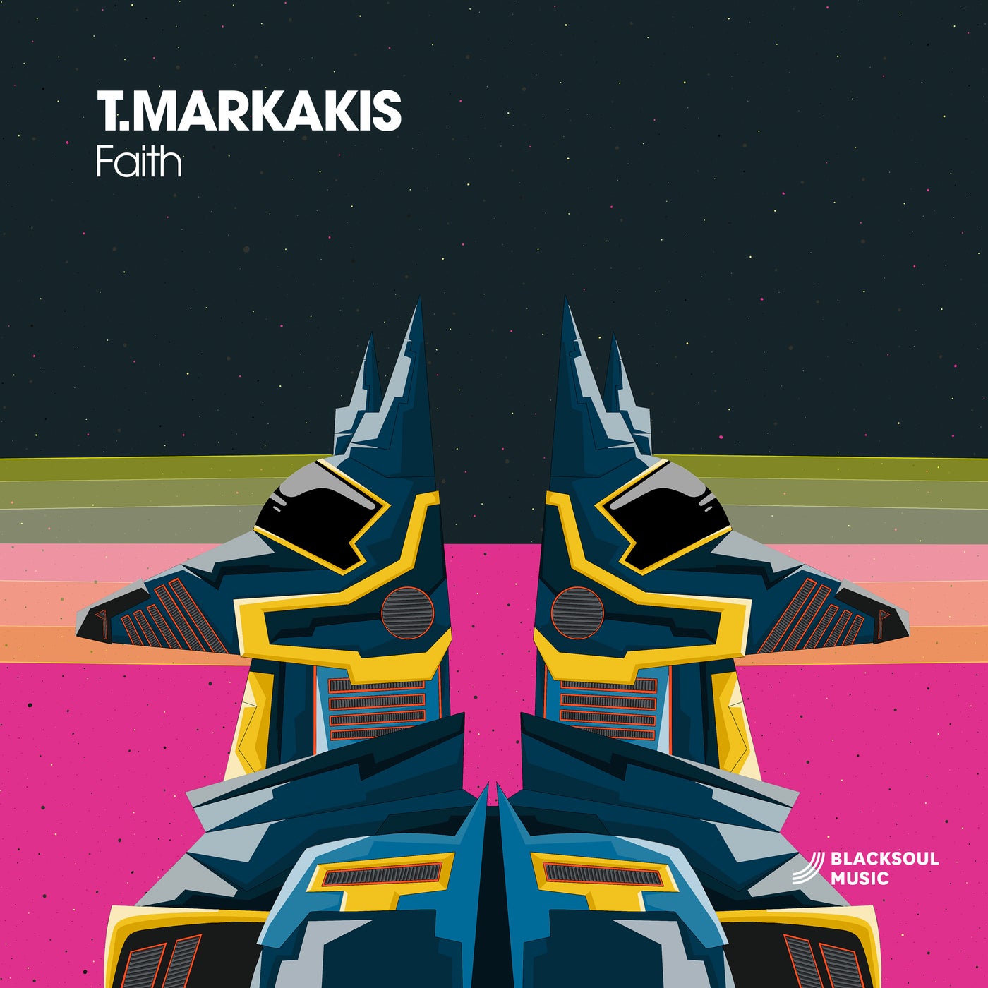 Cover - T.Markakis - Faith (Original Mix)