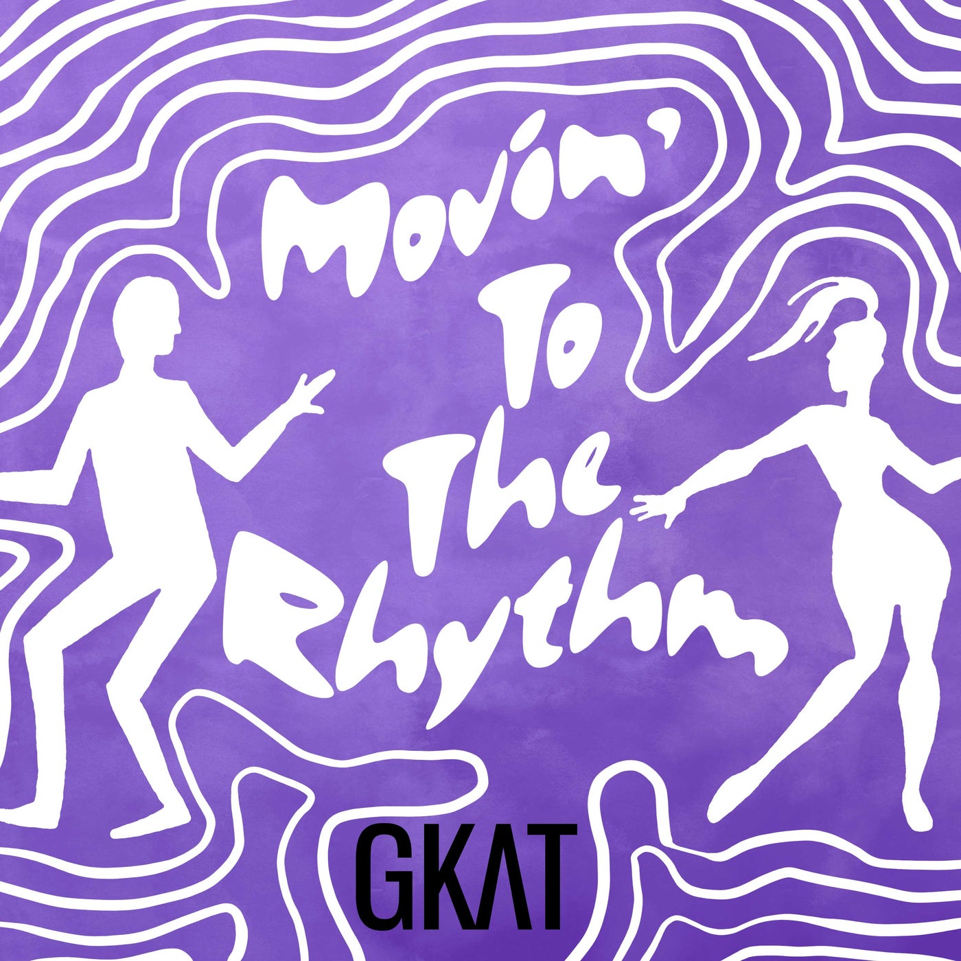 Cover - Gkat - Movin' To The Rhythm (Extended)