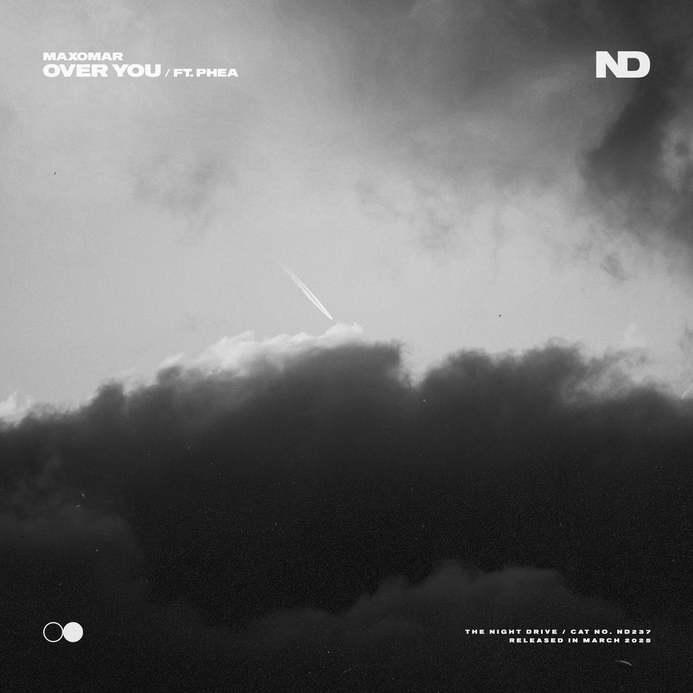 Cover - Maxomar, PHEA - Over You (Extended Mix)