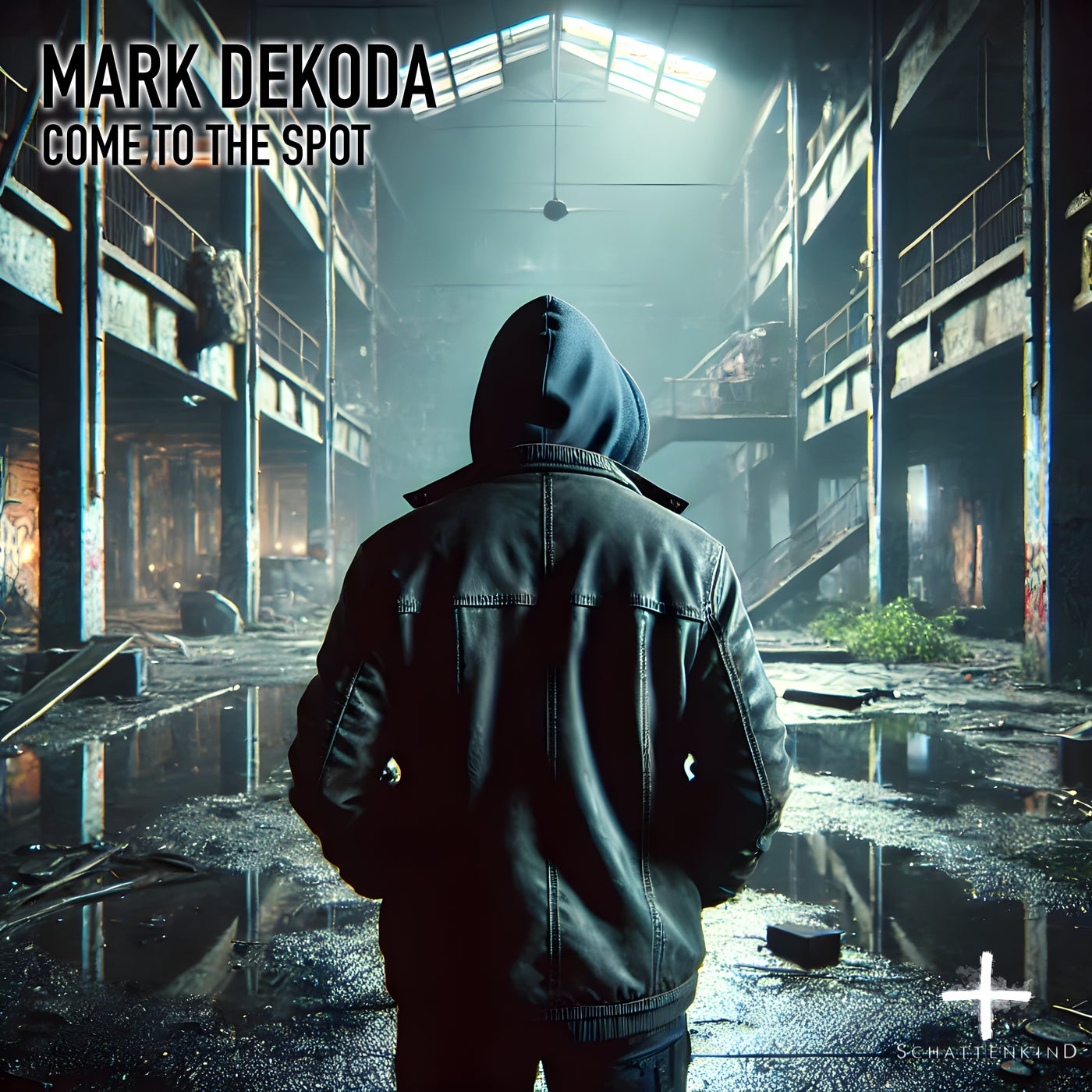 Cover - Mark Dekoda - Come to the Spot (Original Mix)
