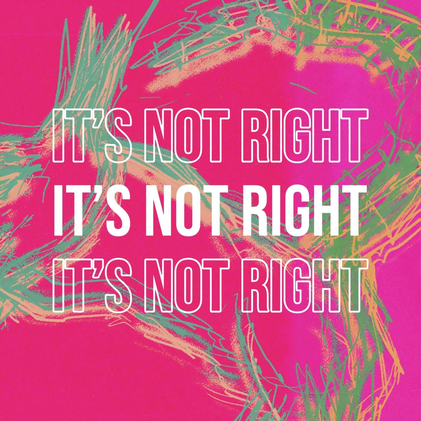 Cover - IAm TheMind - It's Not Right (Original Mix)