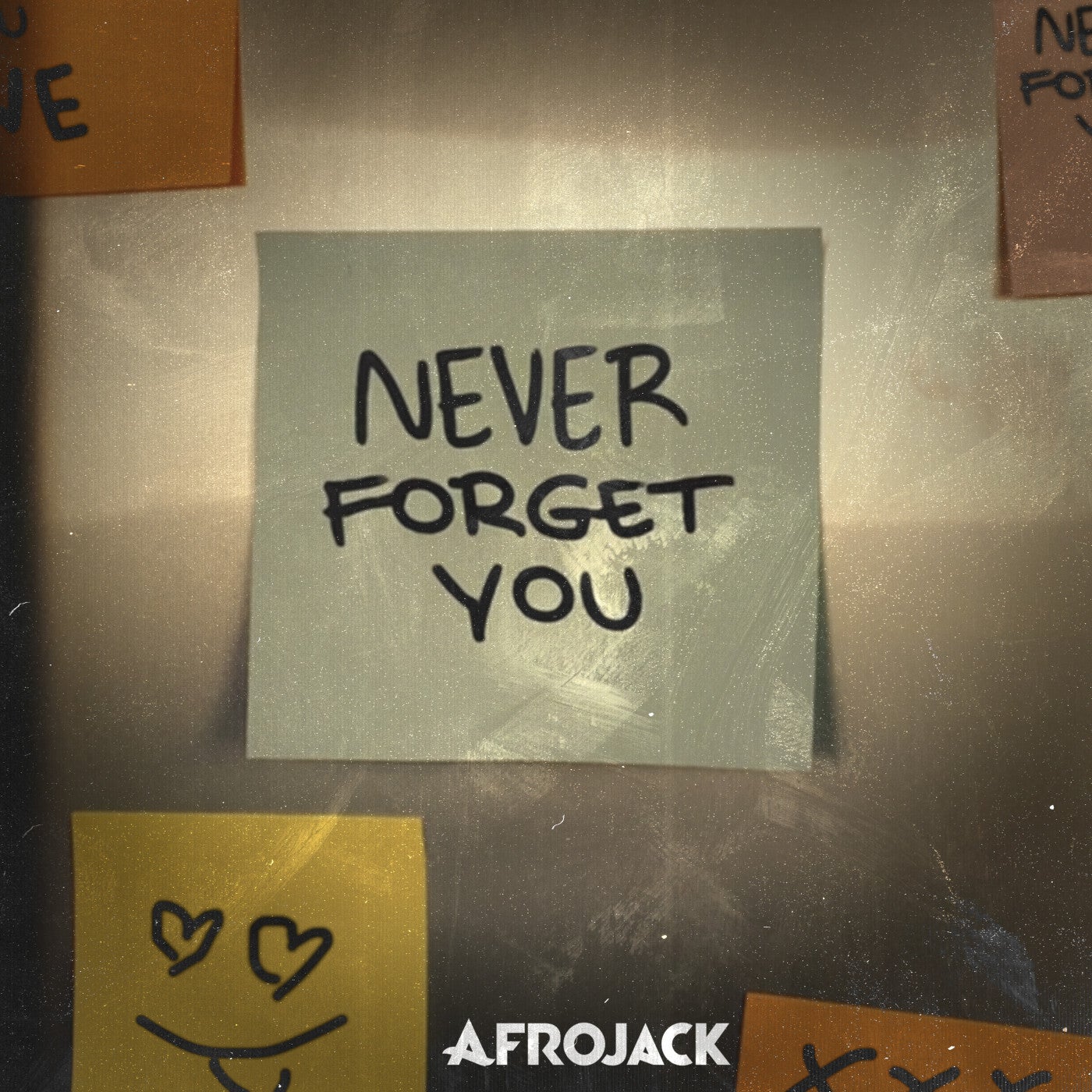 Cover - Afrojack - Never Forget You (Acapella)