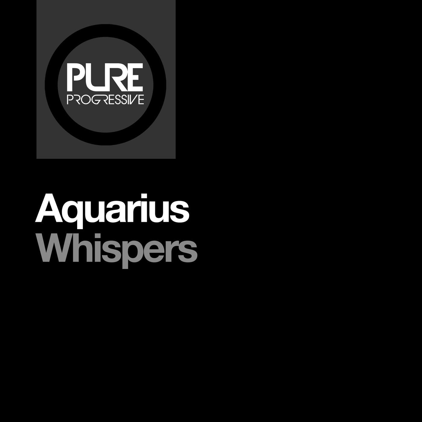 Cover - Aquarius - Whispers (Extended Mix)