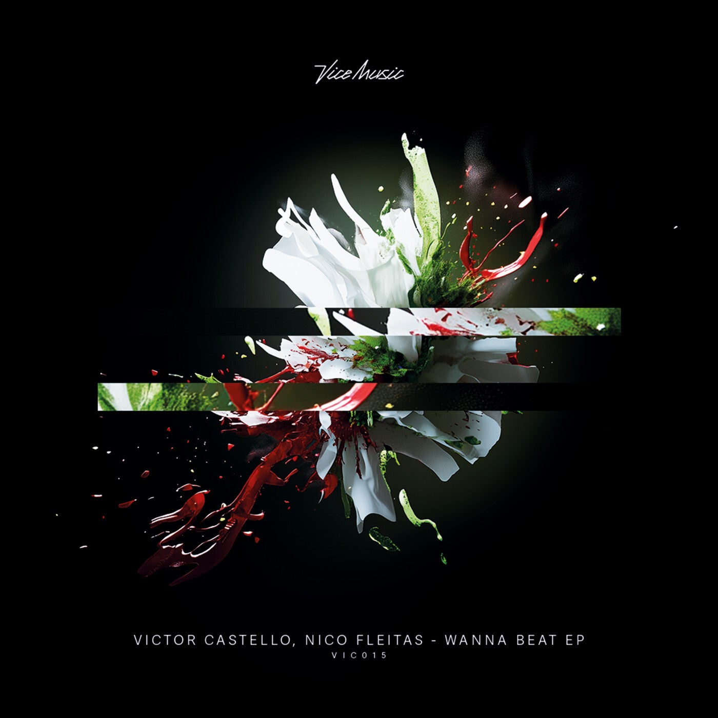 Cover - Nico Fleitas, Victor Castello - Make You (Original Mix)