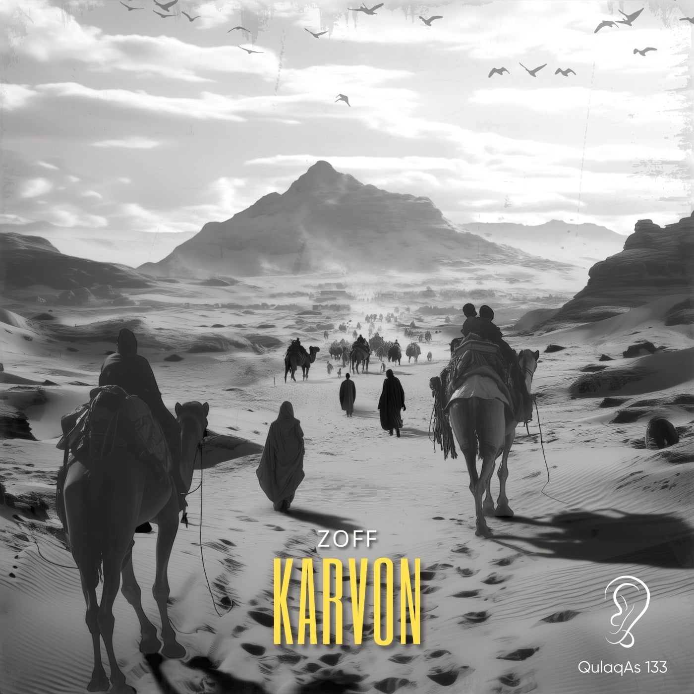 Cover - Zoff - Karvon (Extended Mix)