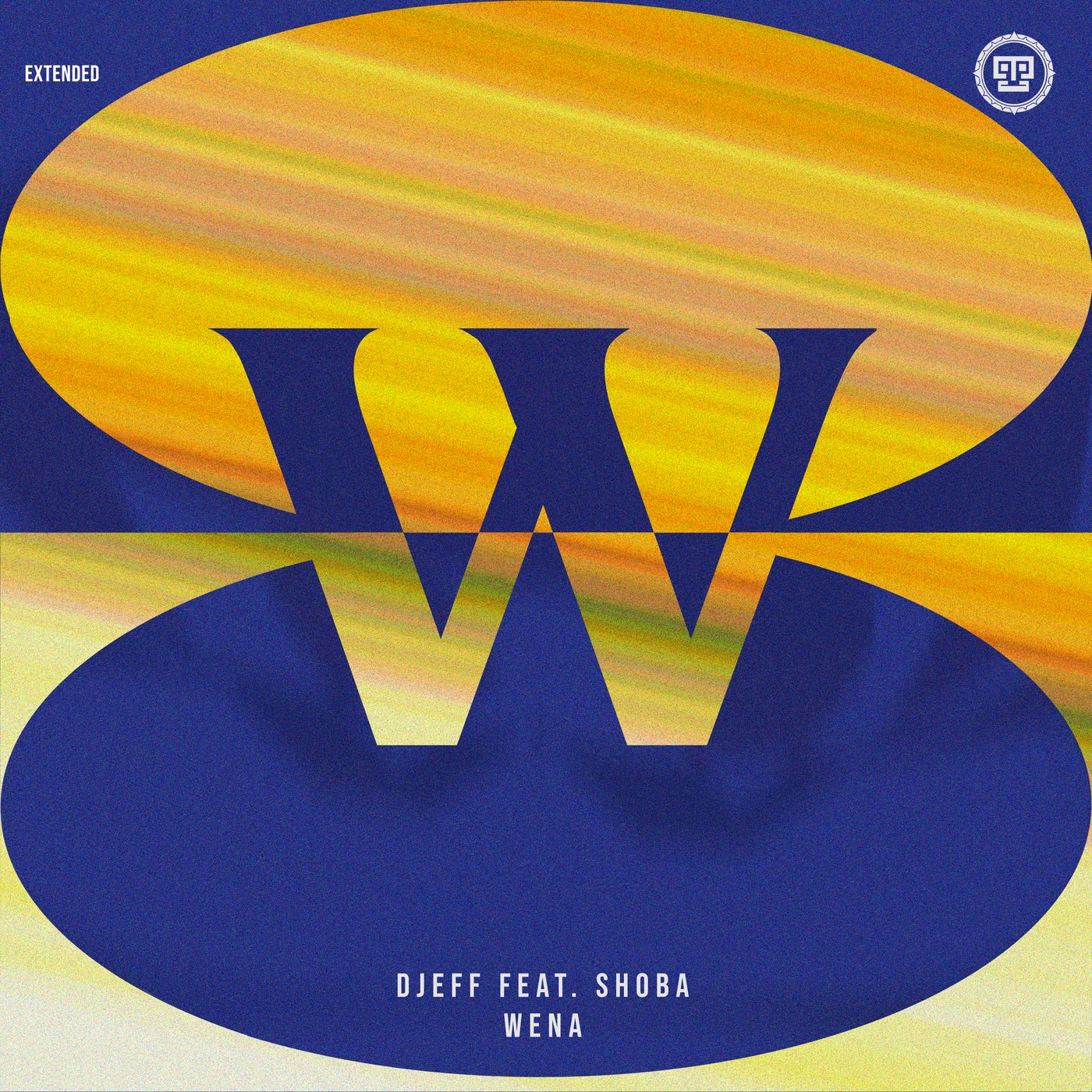 Cover - Djeff, Shoba - Wena (Extended)