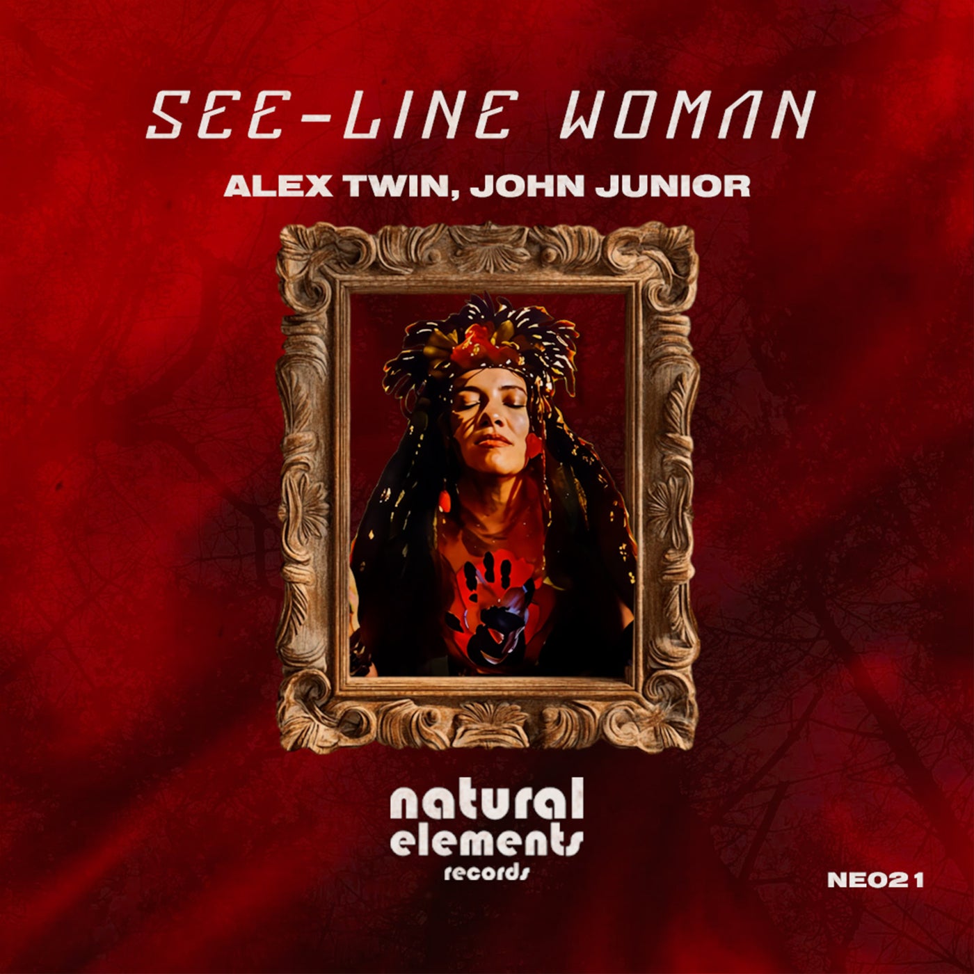 Cover - John Junior, Alex Twin - See-Line Woman (Extended Mix)