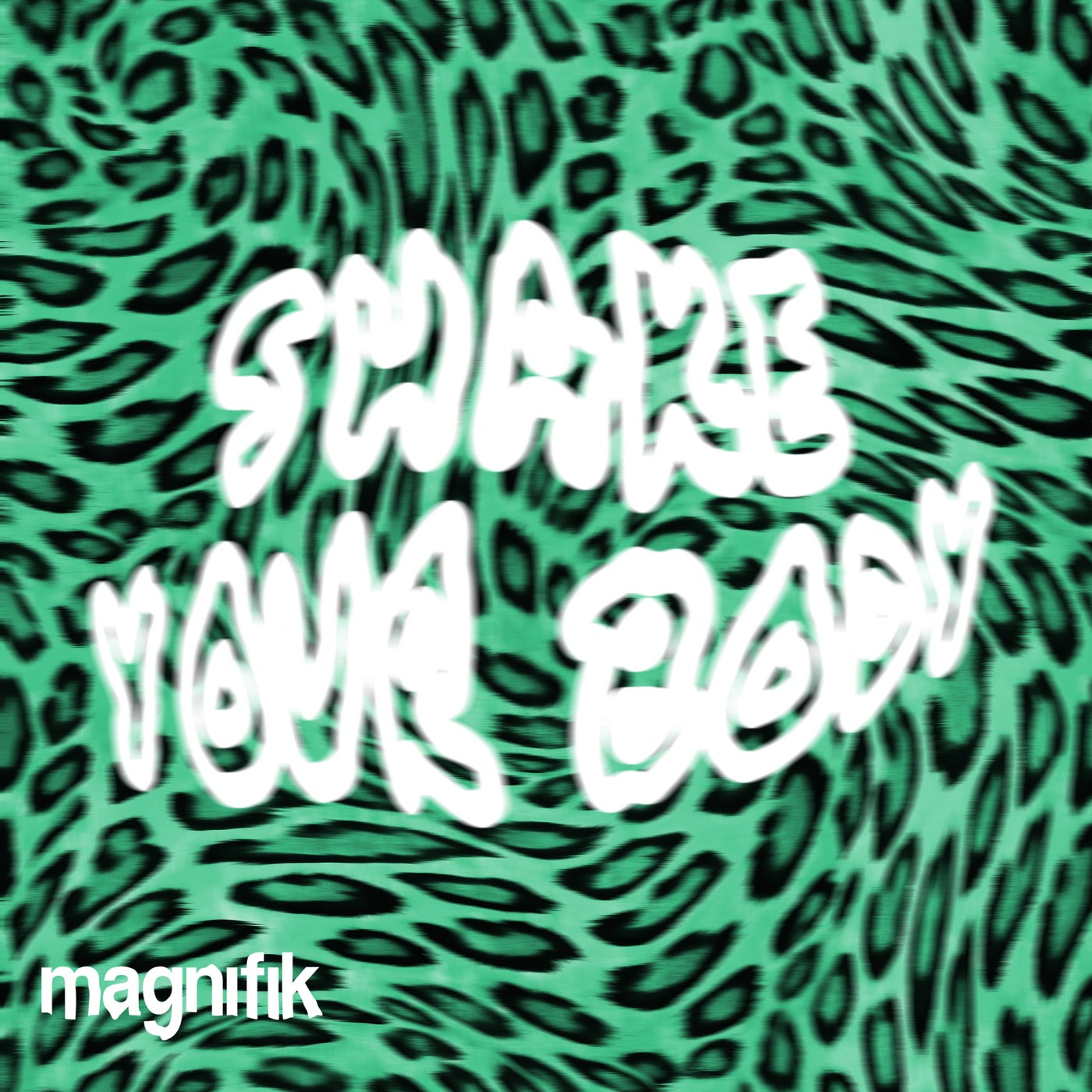 Cover - DSF - Shake Your Body (Original Mix)