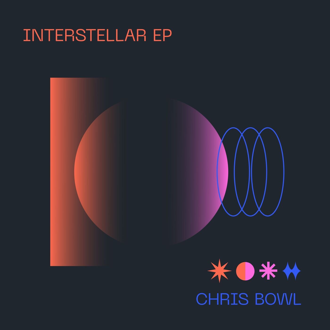 Cover - Chris Bowl - Icebreaker (Extended)