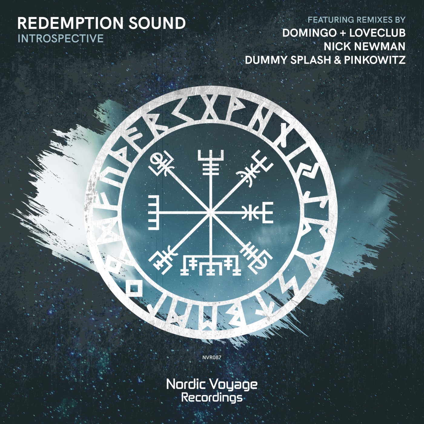 Cover - Redemption Sound - Flying Low (Original Mix)