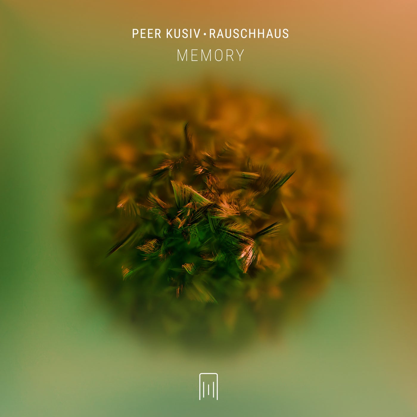 Cover - Rauschhaus, Peer Kusiv - Memory  (Extended Version)