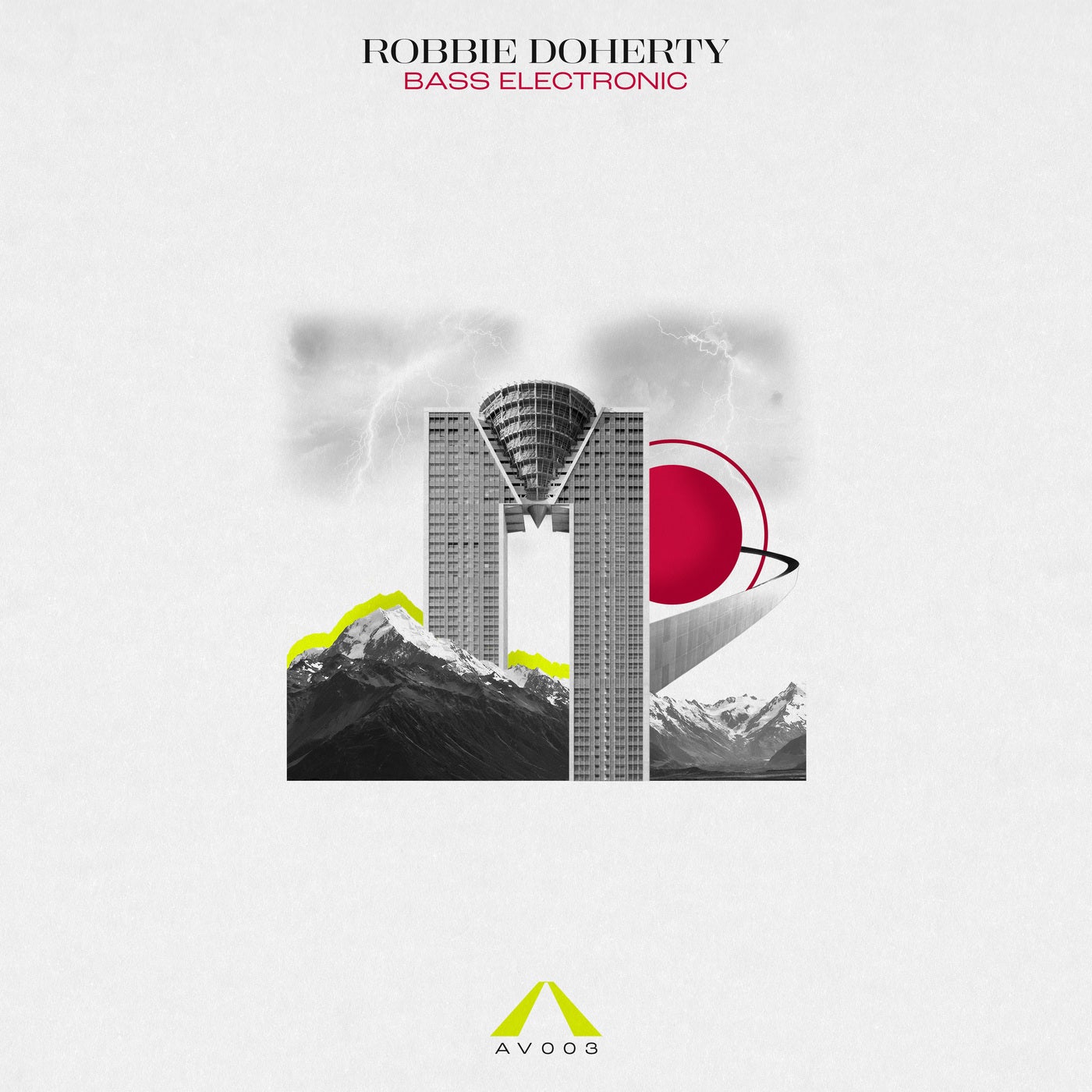 Cover - Robbie Doherty - Call It What You Like (Original Mix)