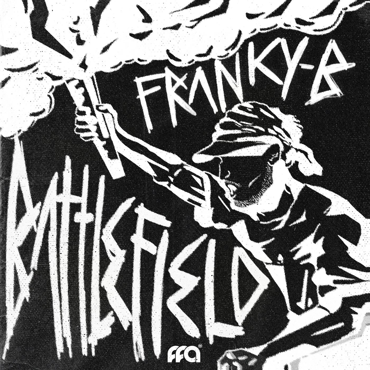 Cover - Franky-B - Battlefield (Original Mix)