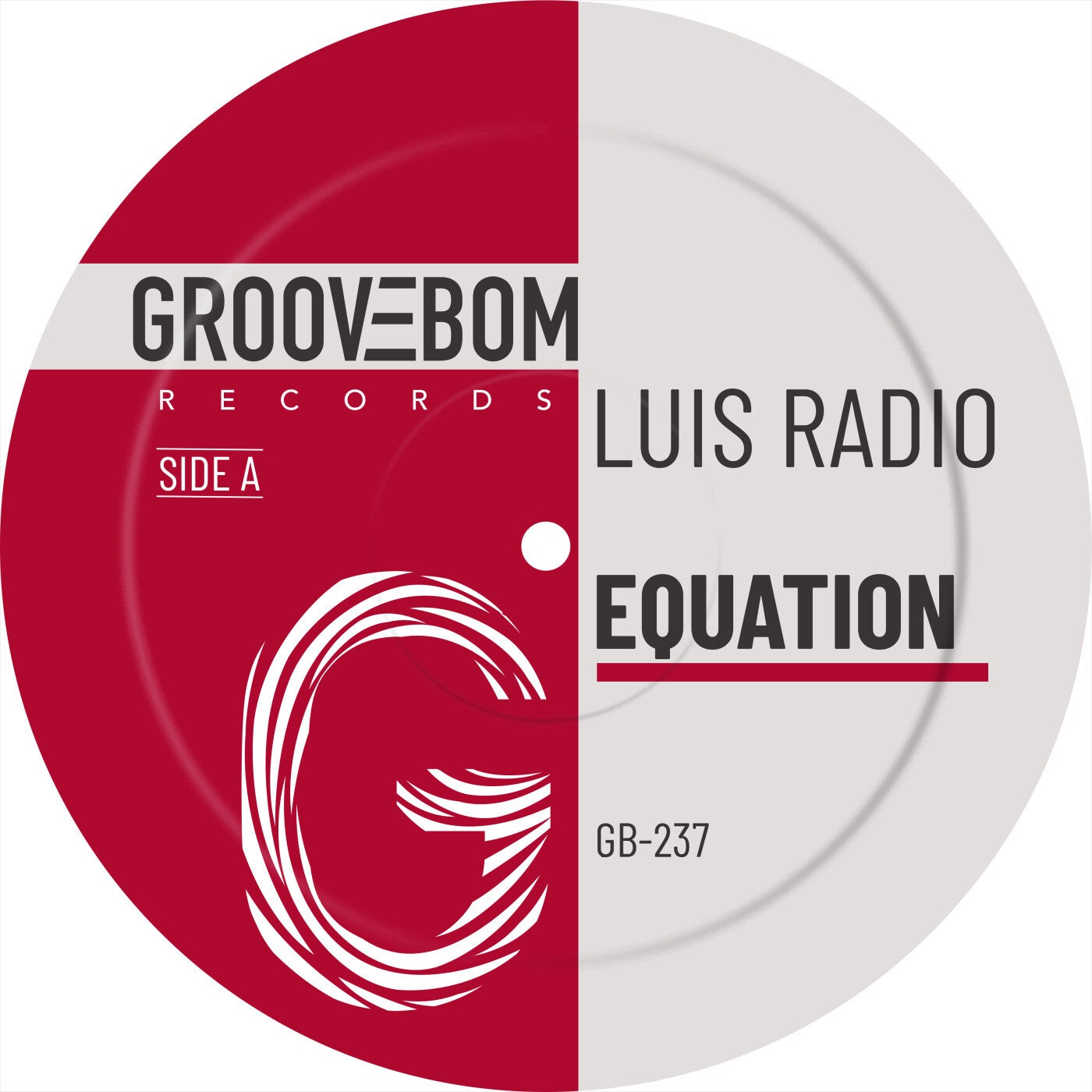 Cover - Luis Radio - Equation (Original Mix)