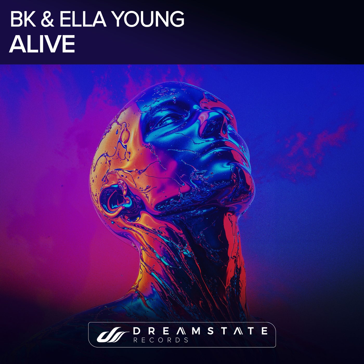 Cover - BK, Ella Young - Alive (Extended Mix)