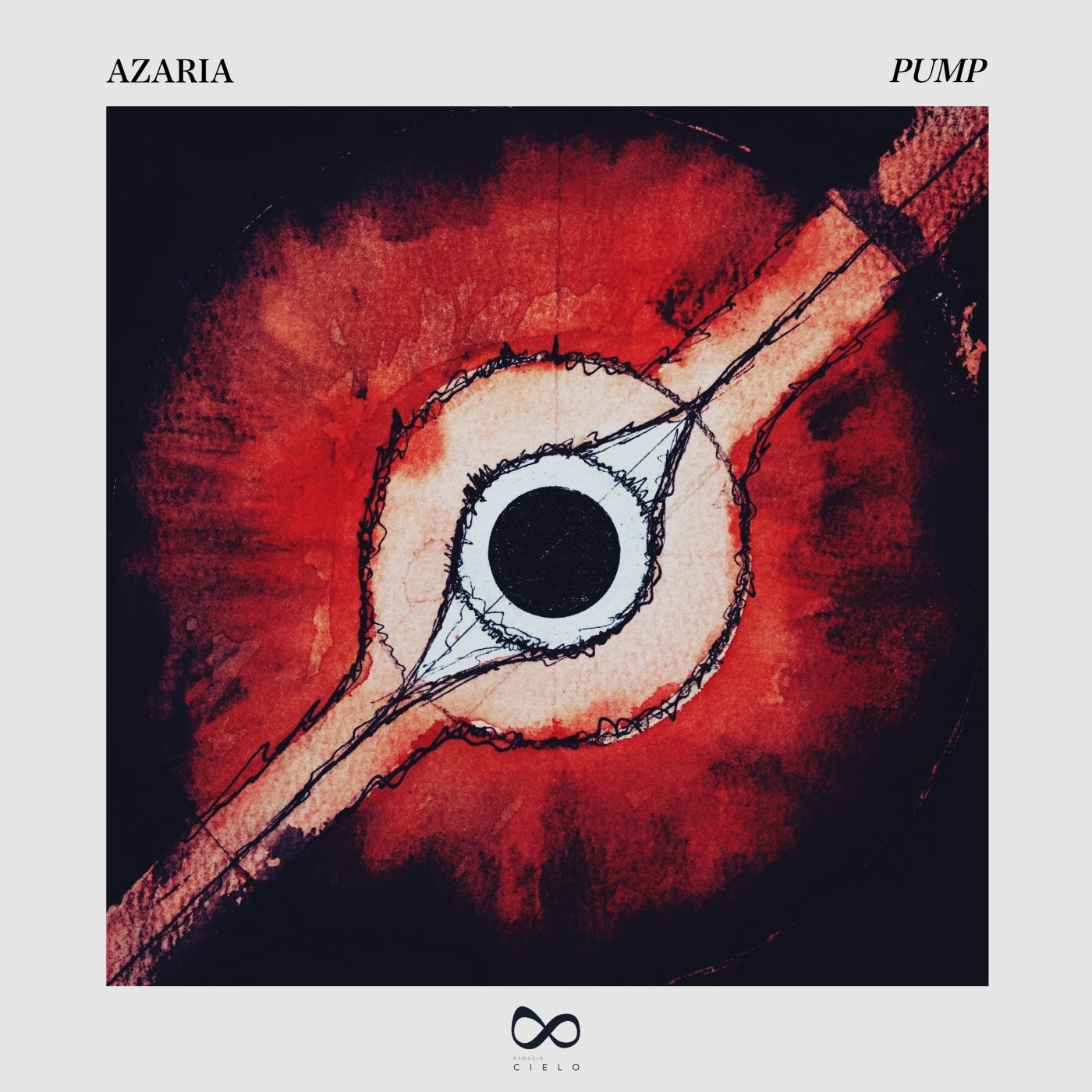 Cover - Azaria - Like an Invassion (Mahkina Remix)