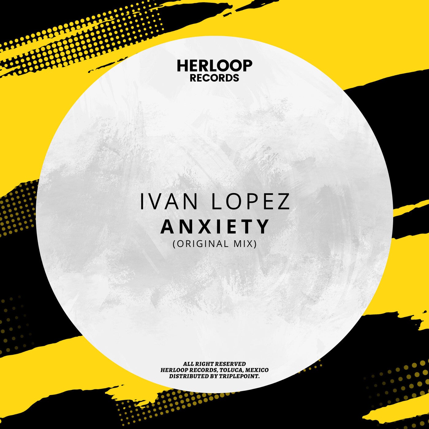 Cover - Ivan Lopez - Anxiety (Original Mix)