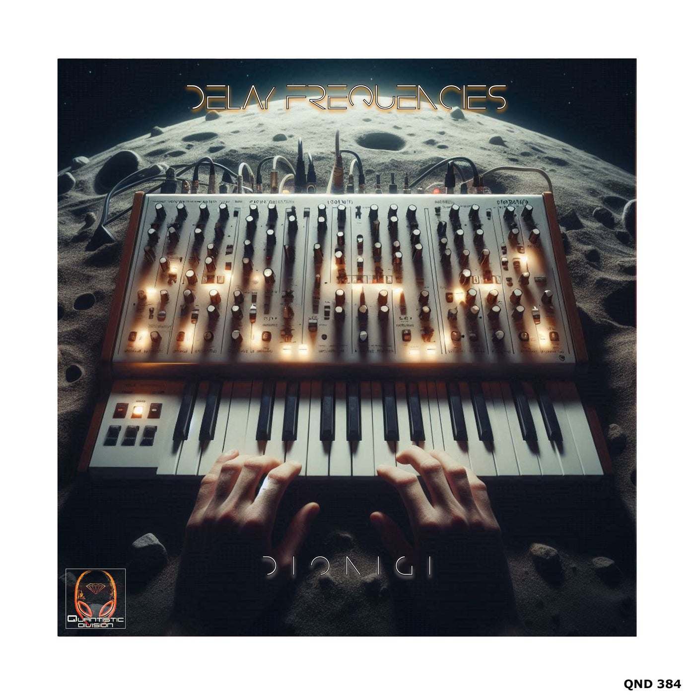 Cover - Dionigi - Edge Of Reality (2025 Mix)