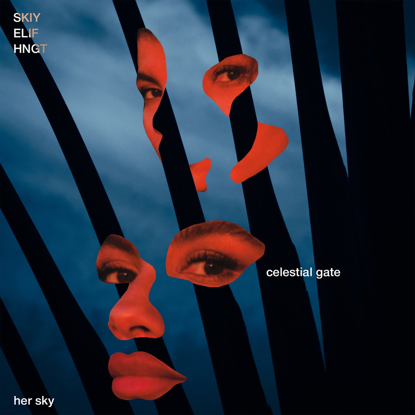 Cover - SKIY - Celestial Gate  (Elif Extended Remix)