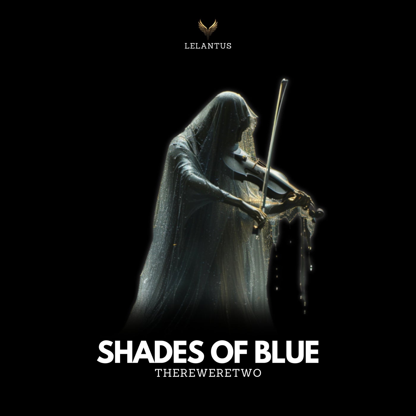 Cover - ThereWereTwo - Shades of Blue (Original Mix)